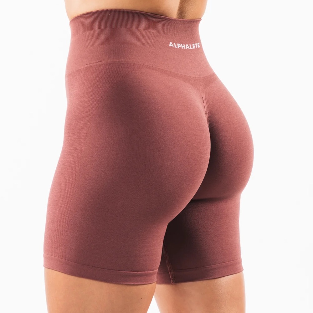 Alphalete “Amplify” Shorts